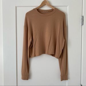 Reformation Taylor Crewneck